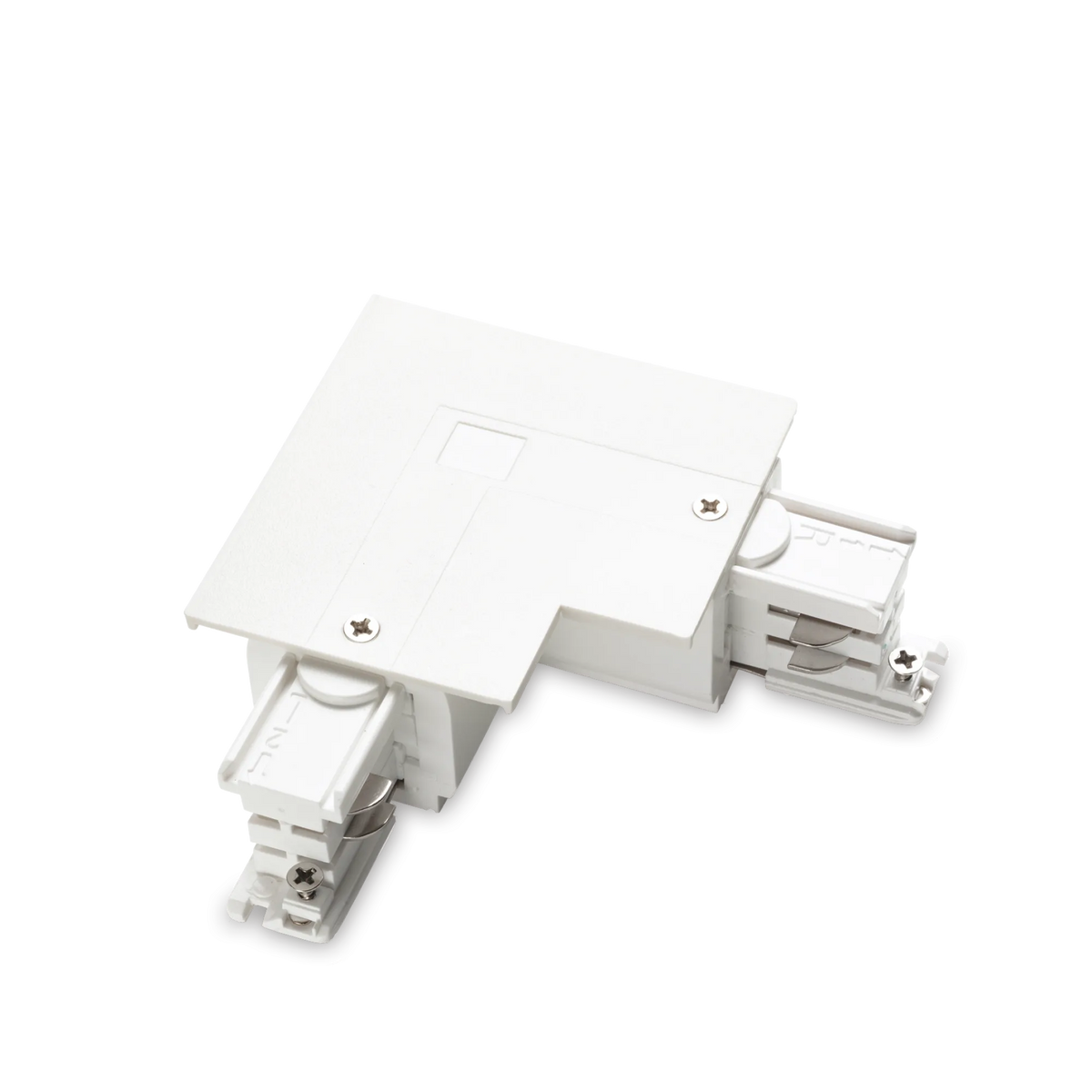 Ideal Lux Lighting Connector LINK 3-PHASE TRIM GIUNTO A L INTERNO ON-OFF BI — manufacturer article 188096