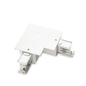Ideal Lux Lighting Connector LINK 3-PHASE TRIM GIUNTO A L INTERNO ON-OFF BI — manufacturer article 188096