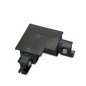 Ideal Lux Lighting Connector LINK 3-PHASE TRIM GIUNTO A L ESTERNO ON-OFF NE — manufacturer article 188126