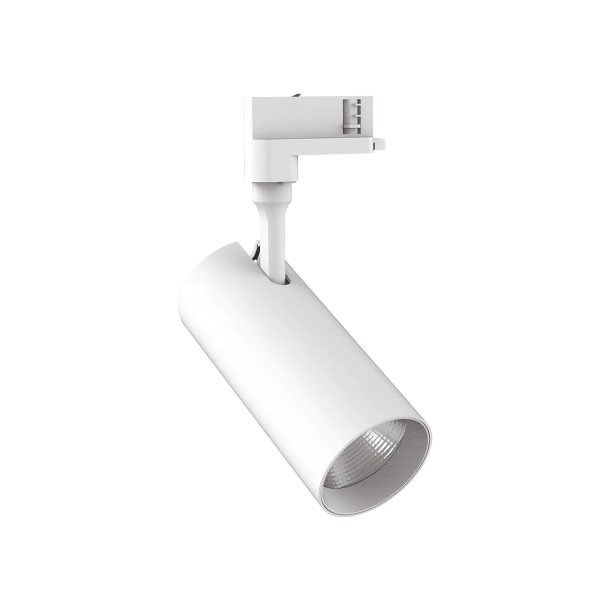 Ideal Lux Spotlight SMILE TR 3-PHASE 20W CRI90 50° BI — manufacturer article 190037