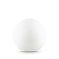 Ideal Lux Outdoor Light SOLE PT1 D50 — manufacturer article 191614