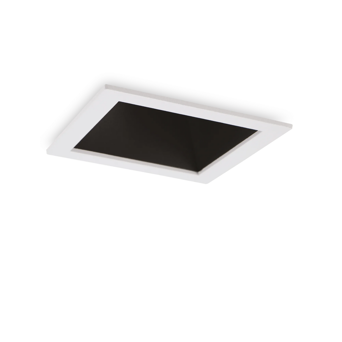Ideal Lux Spotlight GAME TRIM SQUARE 11W BI NE — manufacturer article 192352