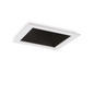 Ideal Lux Spotlight GAME TRIM SQUARE 11W BI NE — manufacturer article 192352