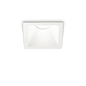 Ideal Lux Spotlight GAME TRIM SQUARE 11W BI BI — manufacturer article 192376