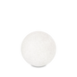 Ideal Lux Outdoor Light DORIS PT1 D48 — manufacturer article 195483