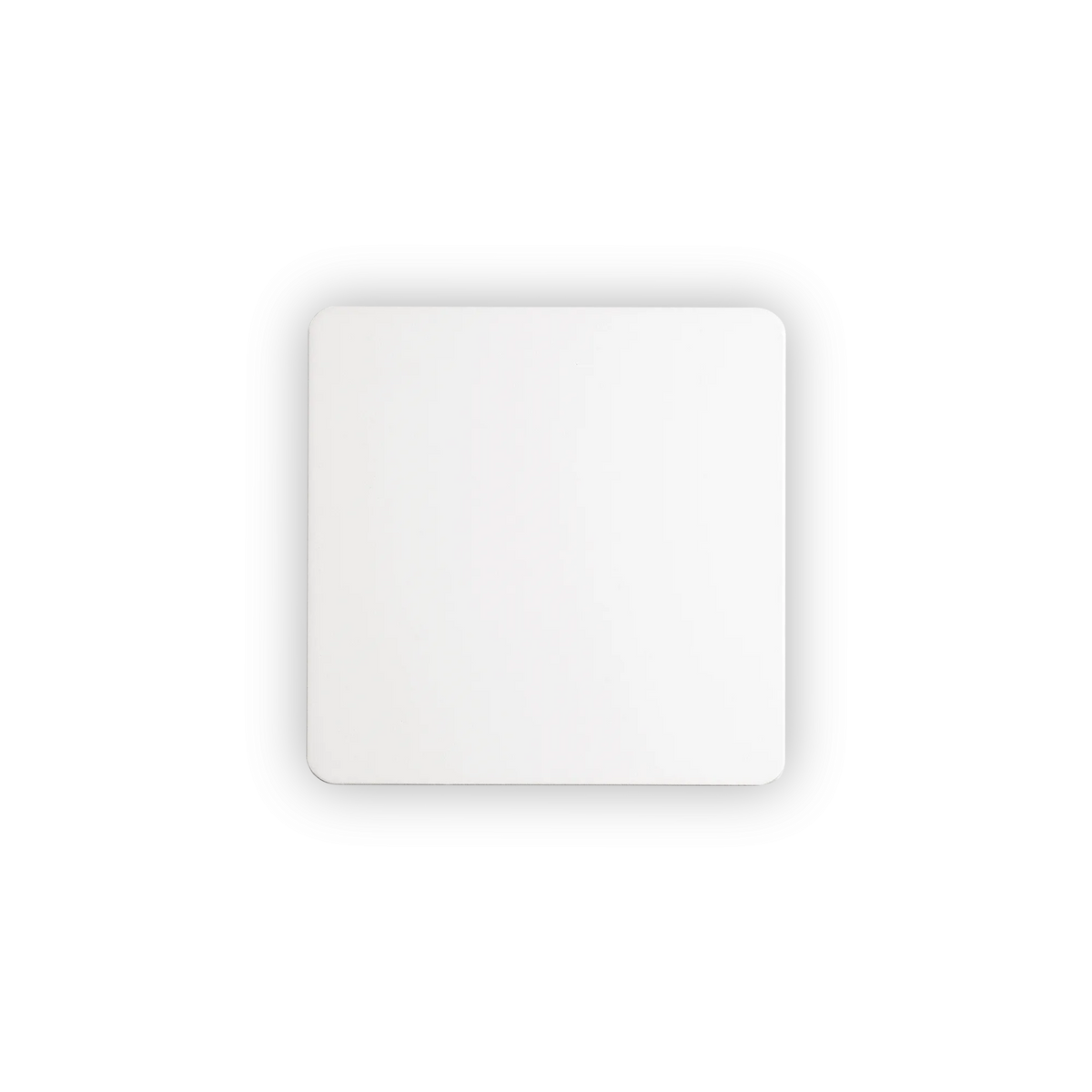 Ideal Lux Wall Light COVER AP D15 SQUARE — manufacturer article 195728