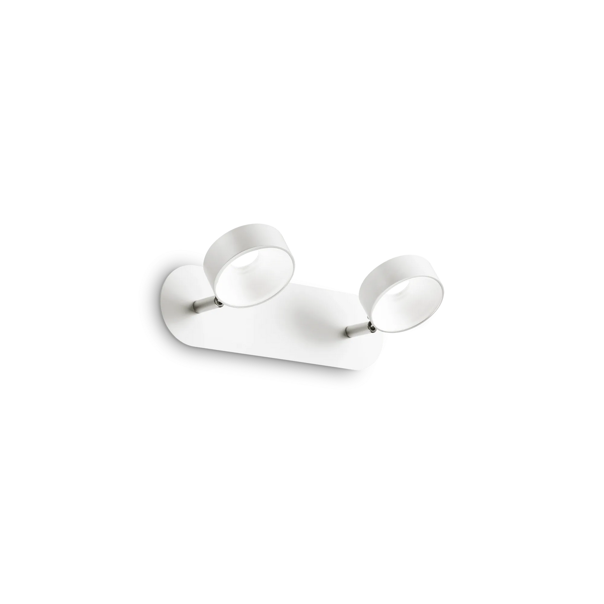 Ideal Lux Wall Light OBY AP2 — manufacturer article 196695