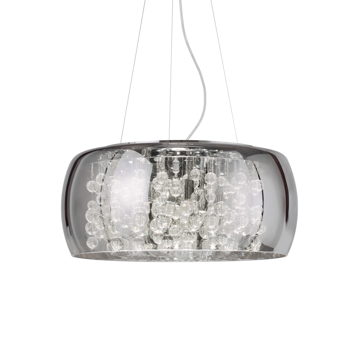 Ideal Lux Pendant Light AUDI-80 SP8 — manufacturer article 197654