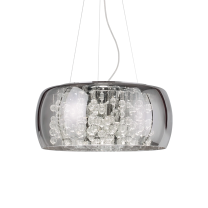 Ideal Lux Pendant Light AUDI-80 SP8 — manufacturer article 197654