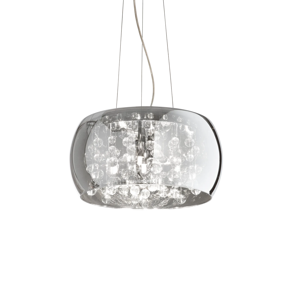 Ideal Lux Pendant Light AUDI-80 SP5 — manufacturer article 197661