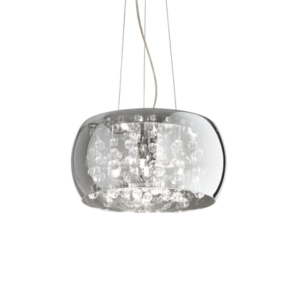 Ideal Lux Pendant Light AUDI-80 SP5 — manufacturer article 197661