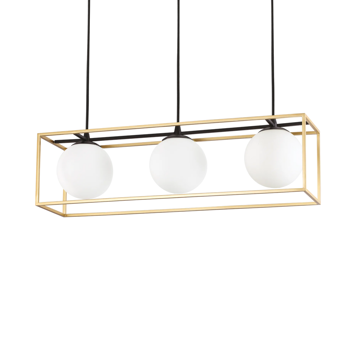 Ideal Lux Pendant Light LINGOTTO SP3 — manufacturer article 198125
