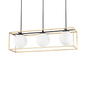 Ideal Lux Pendant Light LINGOTTO SP3 — manufacturer article 198125