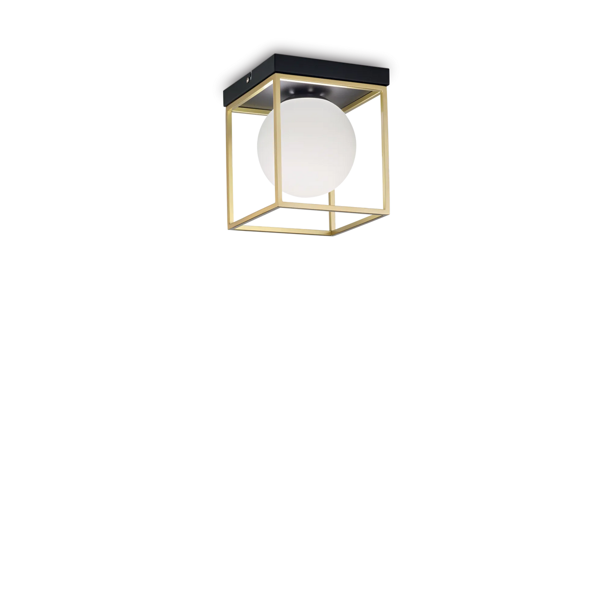 Ideal Lux Ceiling Light LINGOTTO PL1 — manufacturer article 198132