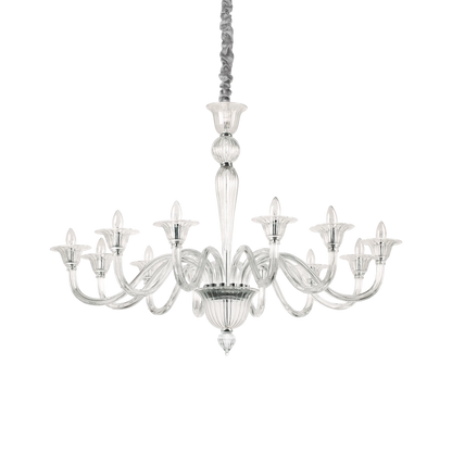 Ideal Lux Pendant Light BRIGITTA SP12 — manufacturer article 199375