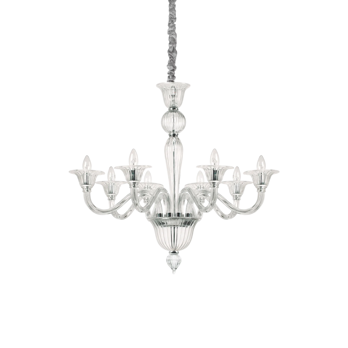Ideal Lux Pendant Light BRIGITTA SP8 — manufacturer article 199382