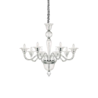 Ideal Lux Pendant Light BRIGITTA SP8 — manufacturer article 199382