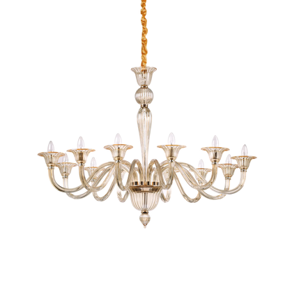 Ideal Lux Pendant Light BRIGITTA SP12 — manufacturer article 199405