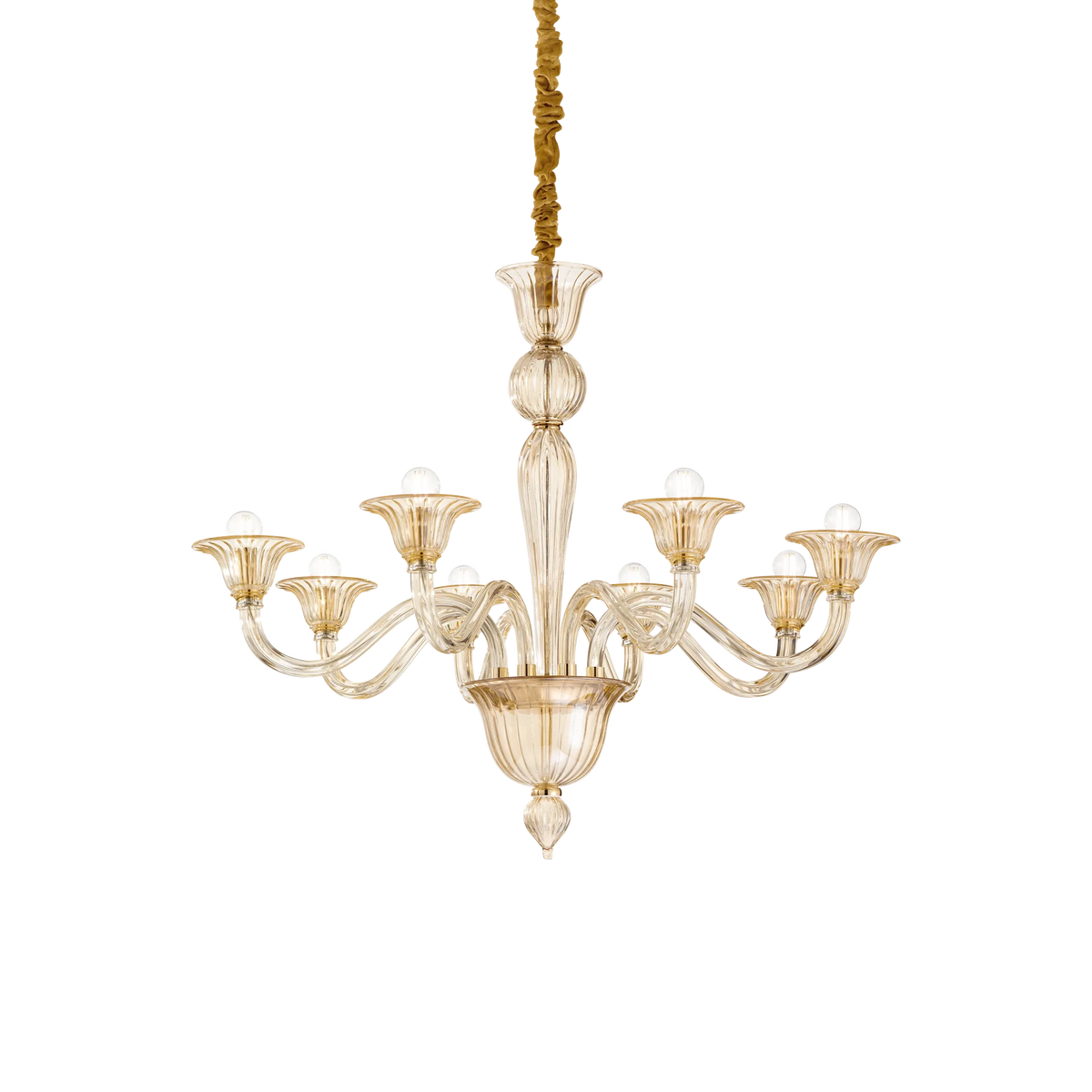 Ideal Lux Pendant Light BRIGITTA SP8 — manufacturer article 199412