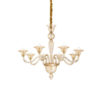 Ideal Lux Pendant Light BRIGITTA SP8 — manufacturer article 199412