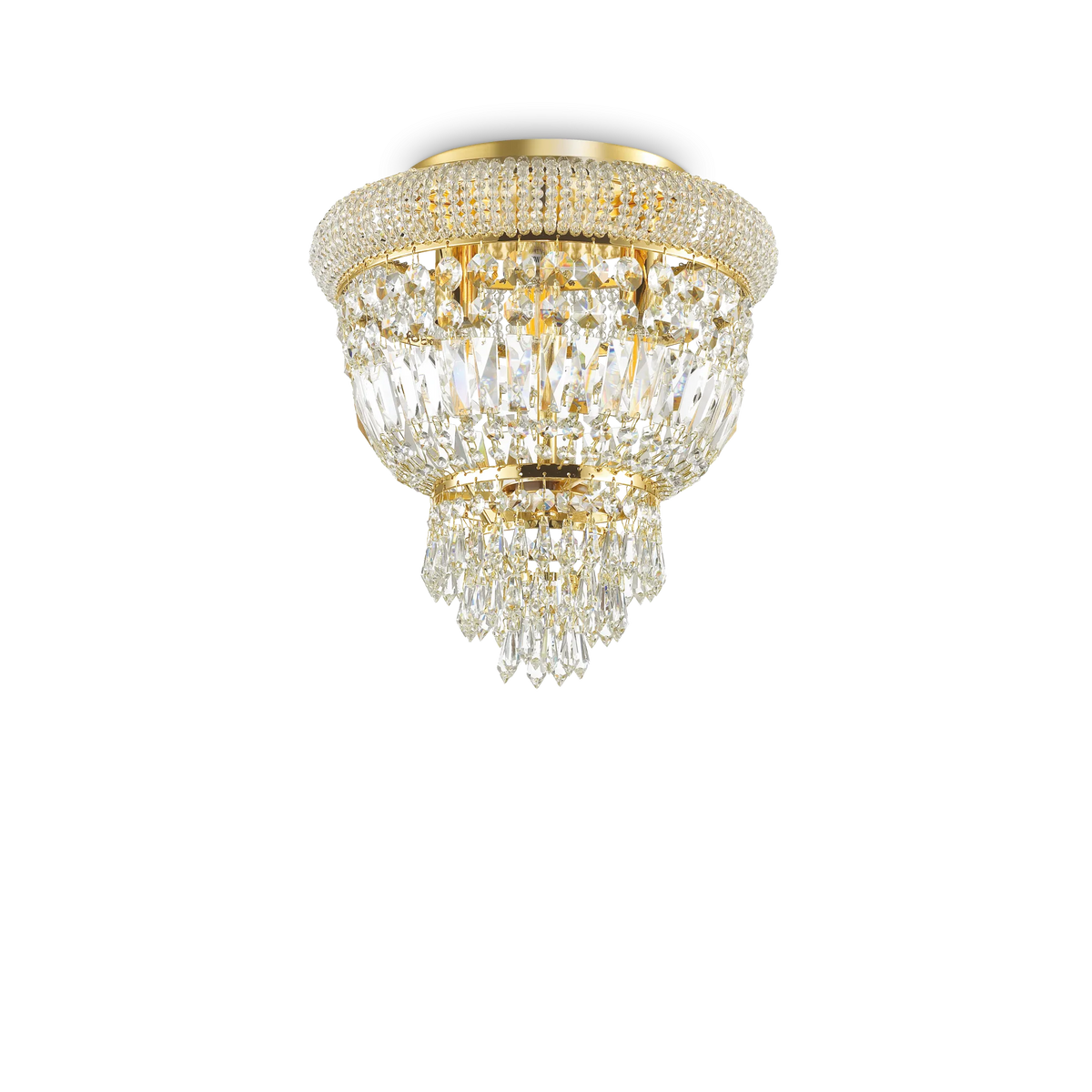 Ideal Lux Ceiling Light DUBAI PL3 — manufacturer article 200996