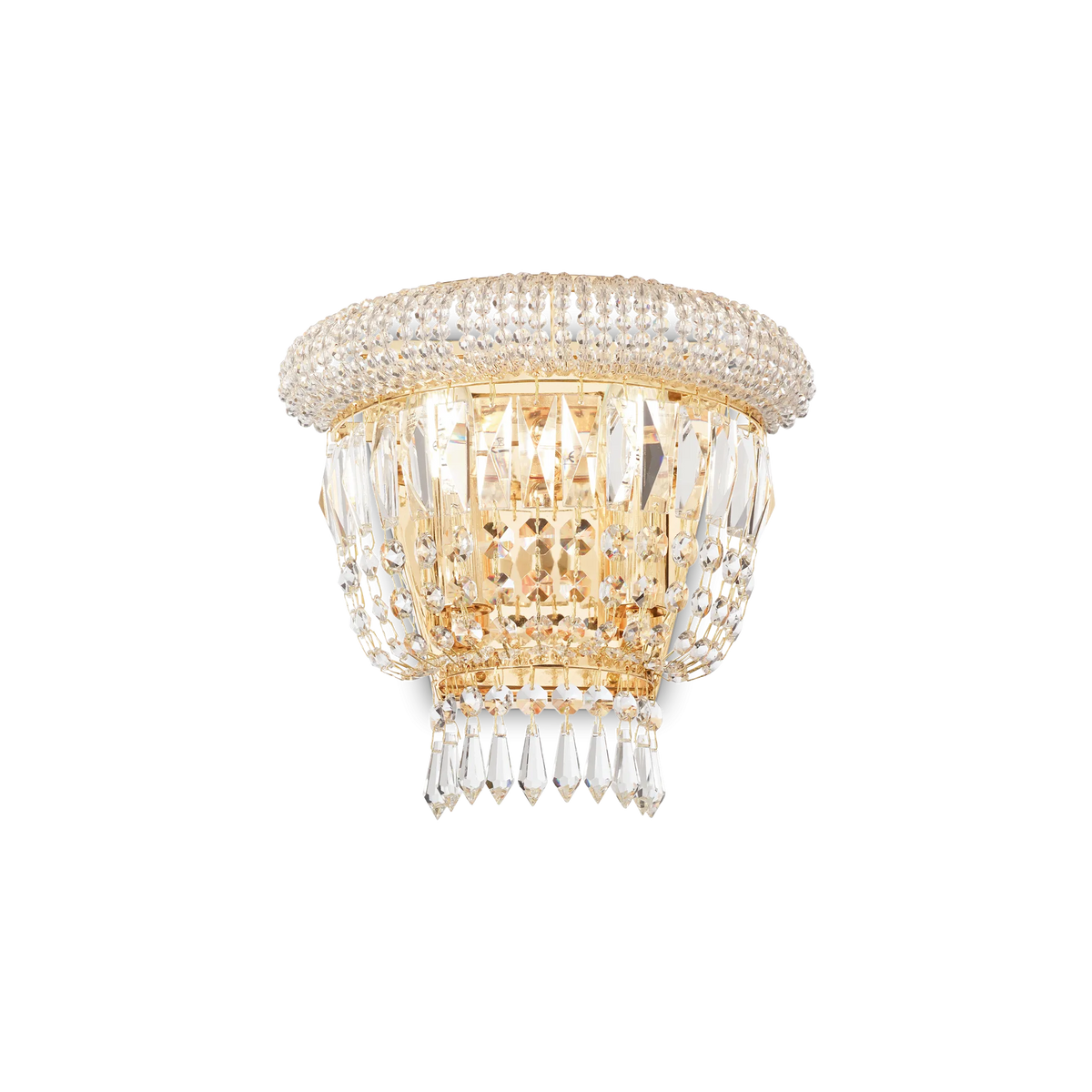 Ideal Lux Wall Light DUBAI AP2 — manufacturer article 201023
