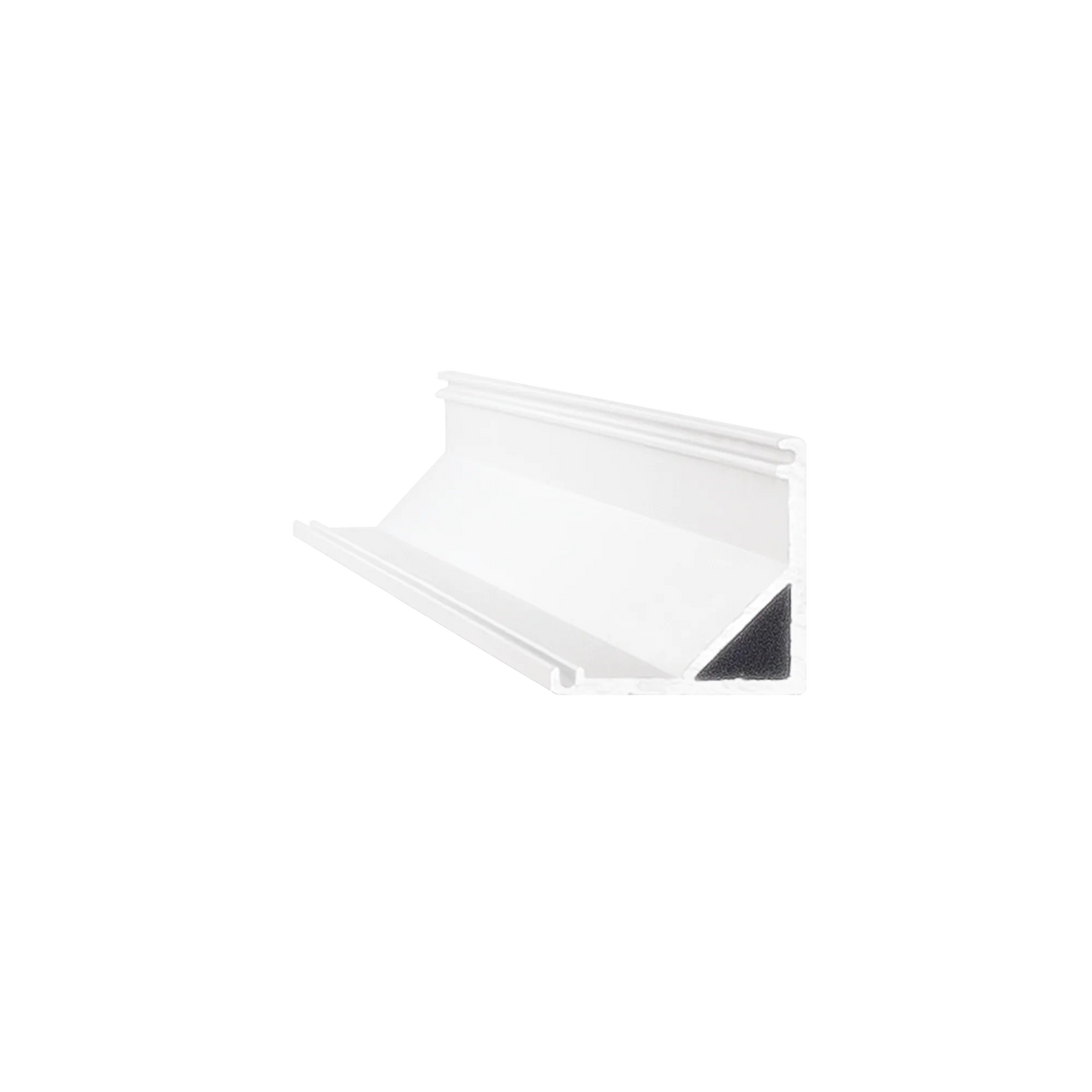 Ideal Lux Spotlight SLOT ANG TONDO D16XD16 2000 mm BI — manufacturer article 203126