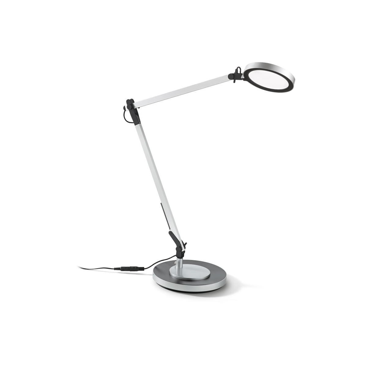Ideal Lux Table Lamp FUTURA TL ALLUMINIO — manufacturer article 204895