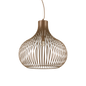 Ideal Lux Pendant Light ONION SP1 D59 — manufacturer article 205311