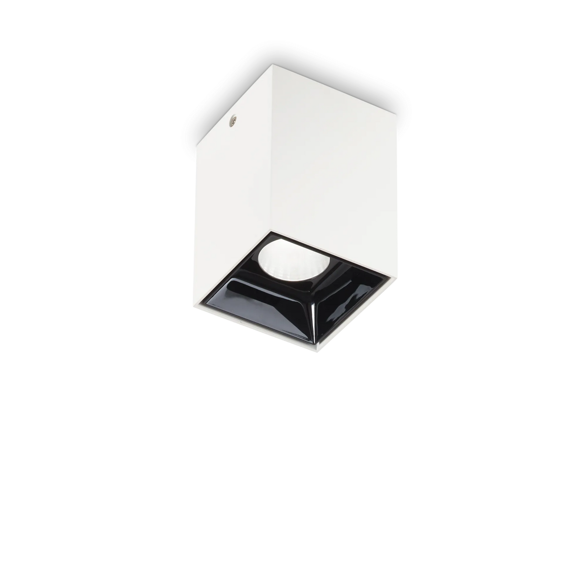 Ideal Lux Ceiling Light NITRO PL D05 SQUARE — manufacturer article 206035