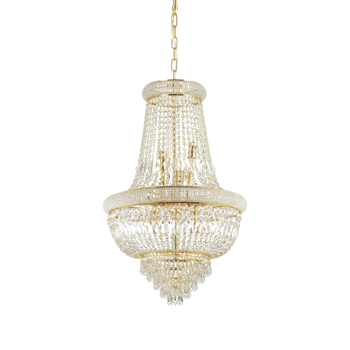 Ideal Lux Pendant Light DUBAI SP10 — manufacturer article 207216