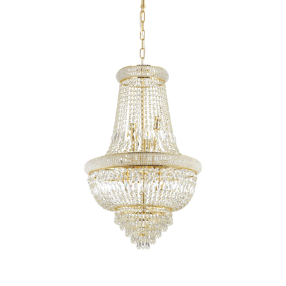 Ideal Lux Pendant Light DUBAI SP10 — manufacturer article 207216