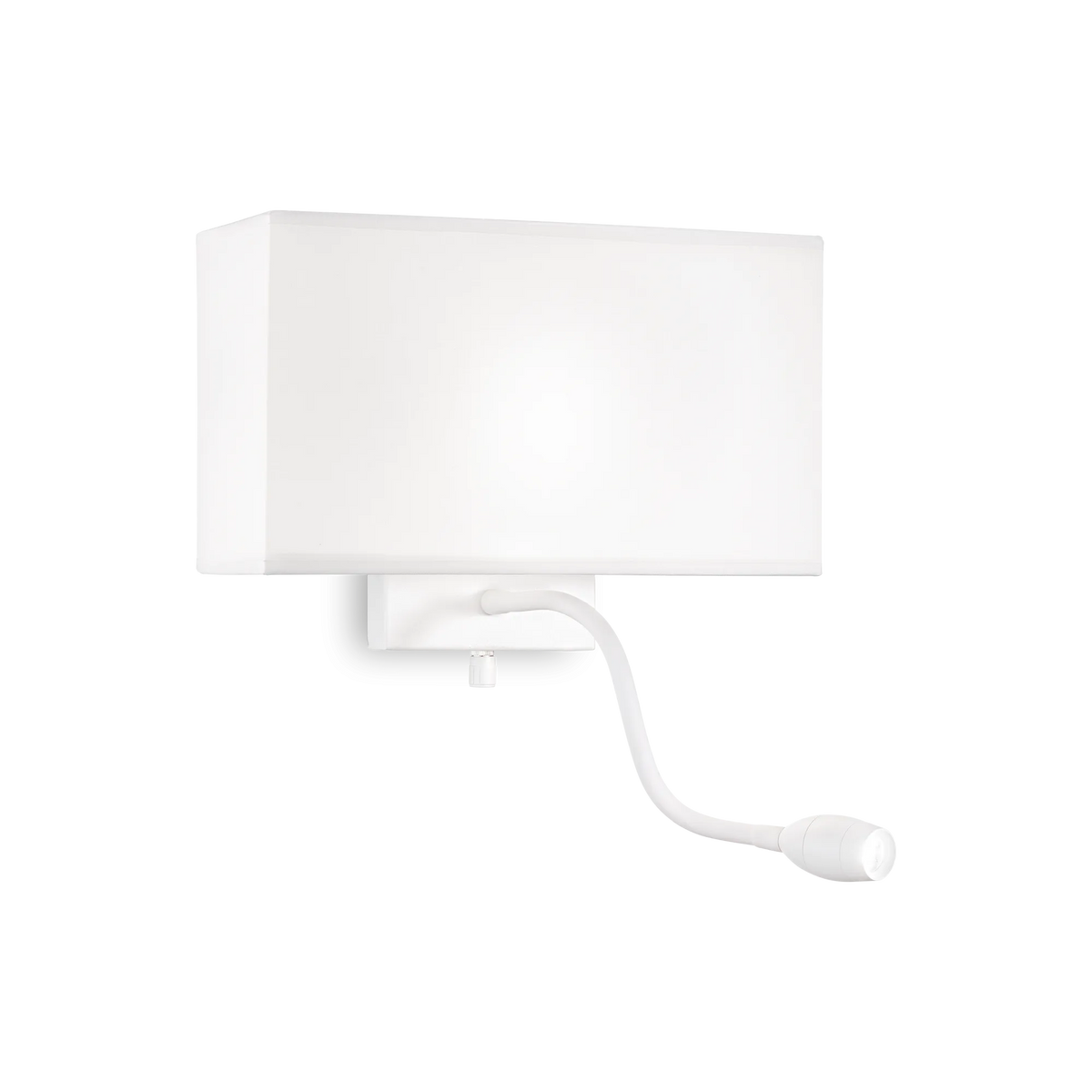 Ideal Lux Wall Light HOTEL AP2 TOTALE — manufacturer article 215693