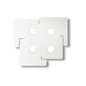 Ideal Lux Ceiling Light TOTEM PL4 — manufacturer article 215778
