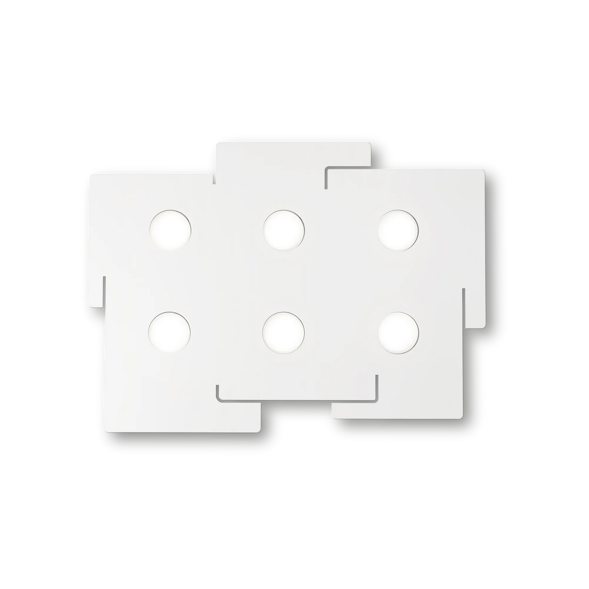 Ideal Lux Ceiling Light TOTEM PL6 — manufacturer article 215785
