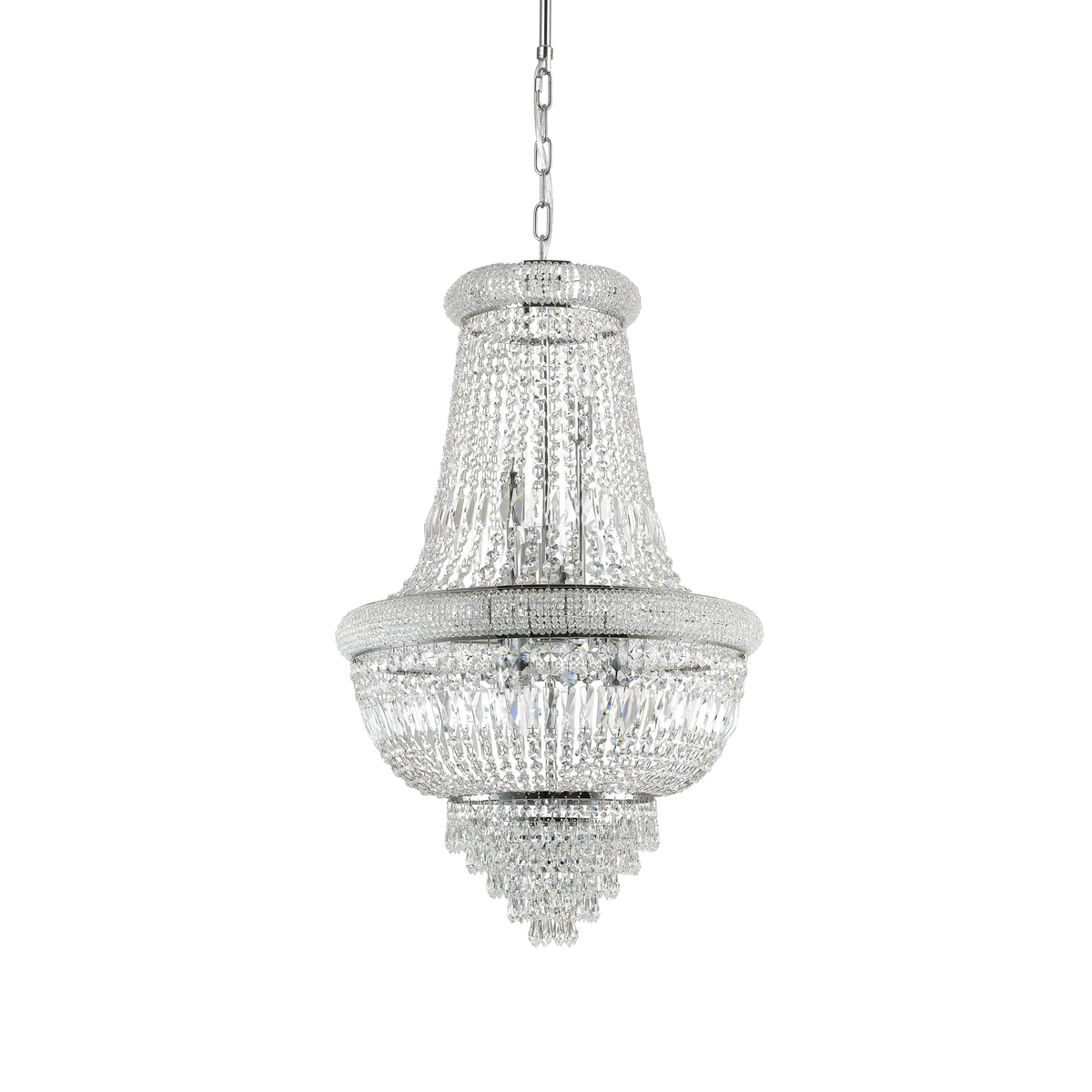 Ideal Lux Pendant Light DUBAI SP10 — manufacturer article 215969