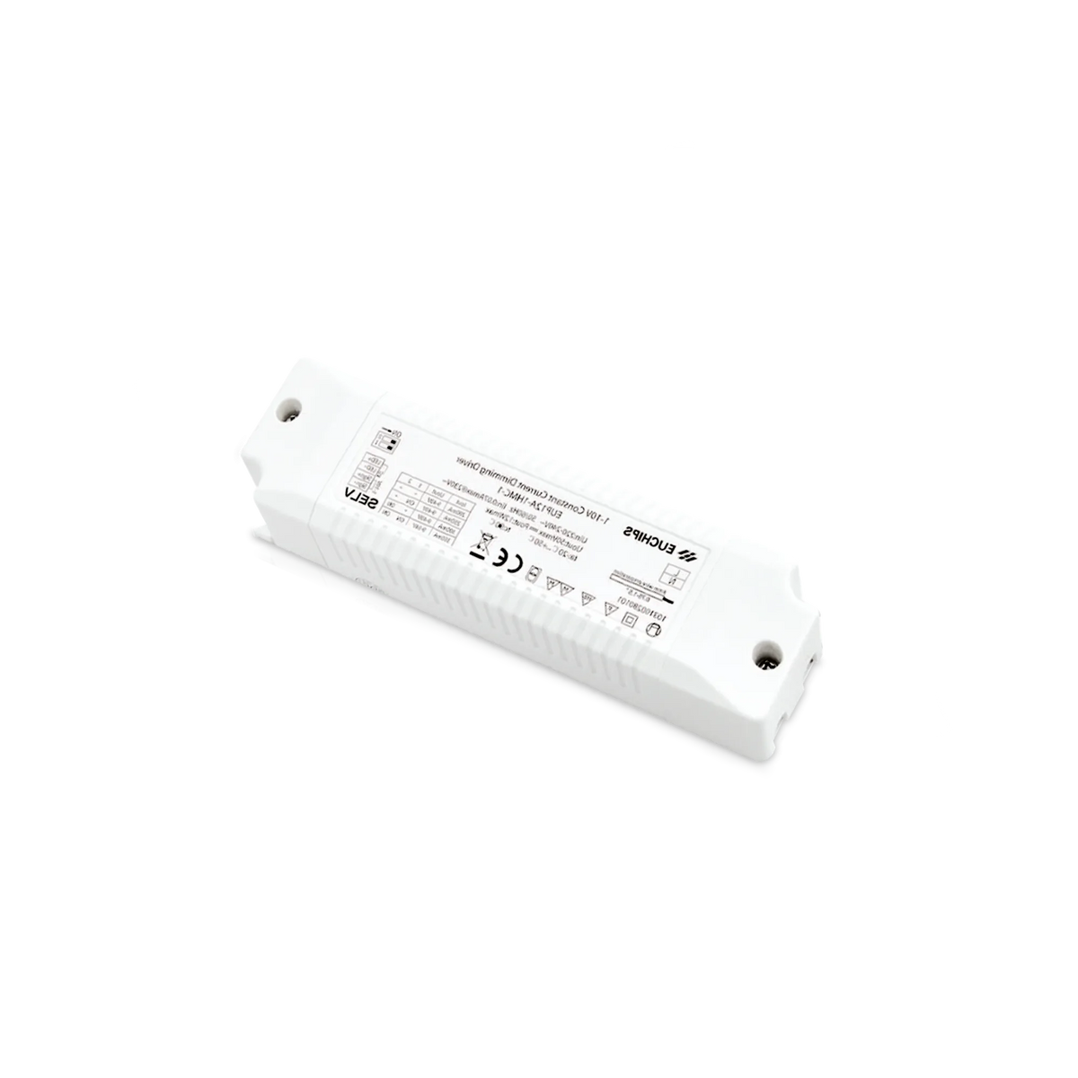 Ideal Lux LED Driver GAME ALIMENTATORE 1-10V/PUSH 20W 250mA — manufacturer article 217253