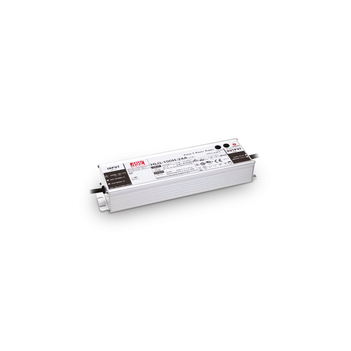 Ideal Lux LED Driver EGO STICK ALIMENTATORE ESTERNO 096W 48Vdc — manufacturer article 223162