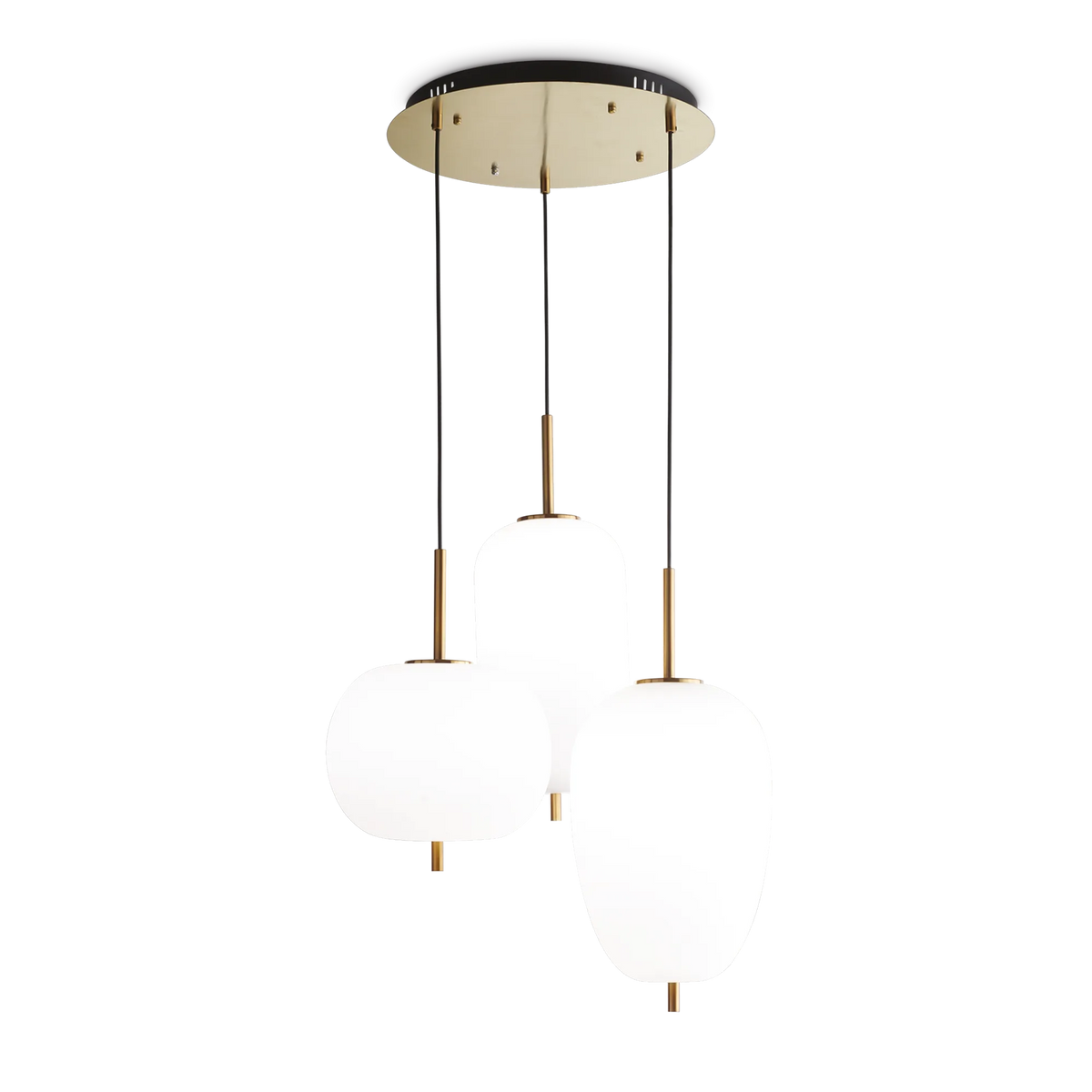Ideal Lux Pendant Light UMILE SP3 — manufacturer article 224541