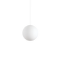 Ideal Lux Pendant Light CARTA SP1 D30 — manufacturer article 226026