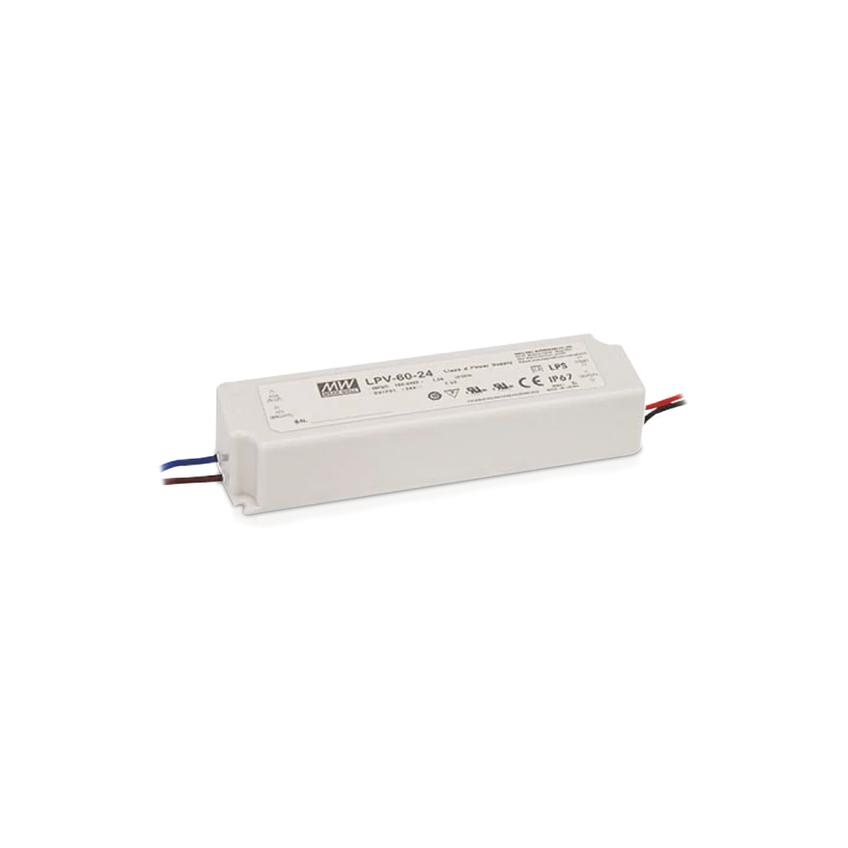 Ideal Lux LED Driver ALIMENTATORE IP66 ON-OFF 040W 24Vdc — manufacturer article 226194