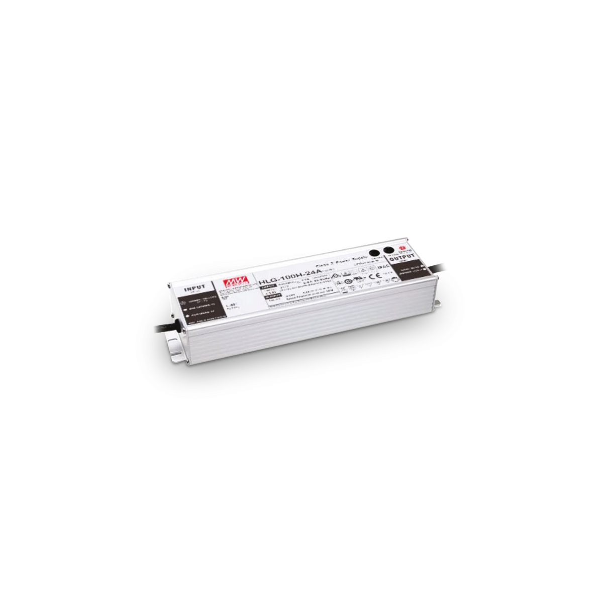 Ideal Lux LED Driver ALIMENTATORE IP67 ON-OFF 185W 24Vdc — manufacturer article 226217