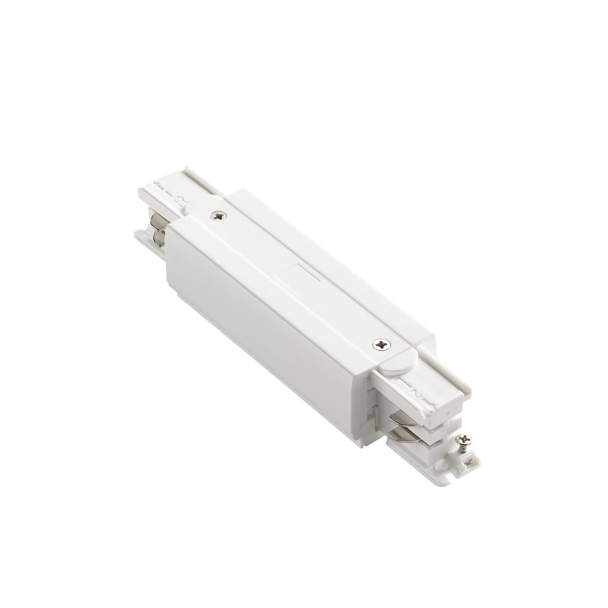 Ideal Lux Lighting Connector LINK 3-PHASE TRIMLESS ALIM. CENTRALE ON-OFF — manufacturer article 227580