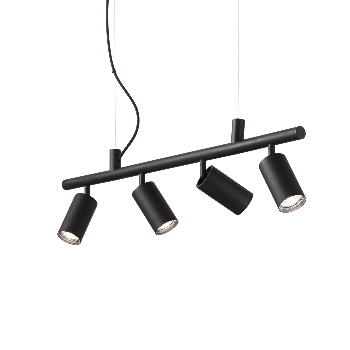Ideal Lux Pendant Light DYNAMITE SP4 ROUND — manufacturer article 231341
