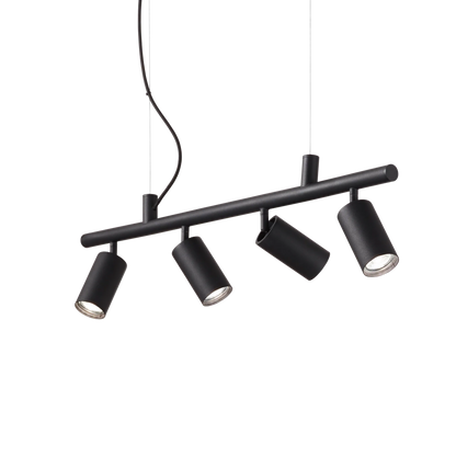 Ideal Lux Pendant Light DYNAMITE SP4 ROUND — manufacturer article 231341