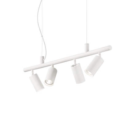 Ideal Lux Pendant Light DYNAMITE SP4 ROUND — manufacturer article 231372