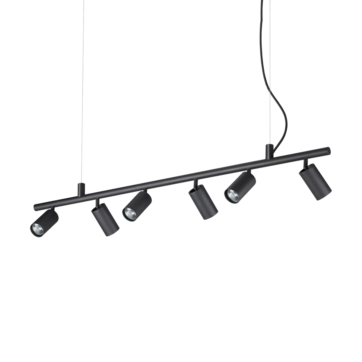 Ideal Lux Pendant Light DYNAMITE SP6 ROUND — manufacturer article 231396