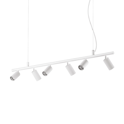 Ideal Lux Pendant Light DYNAMITE SP6 ROUND — manufacturer article 231433