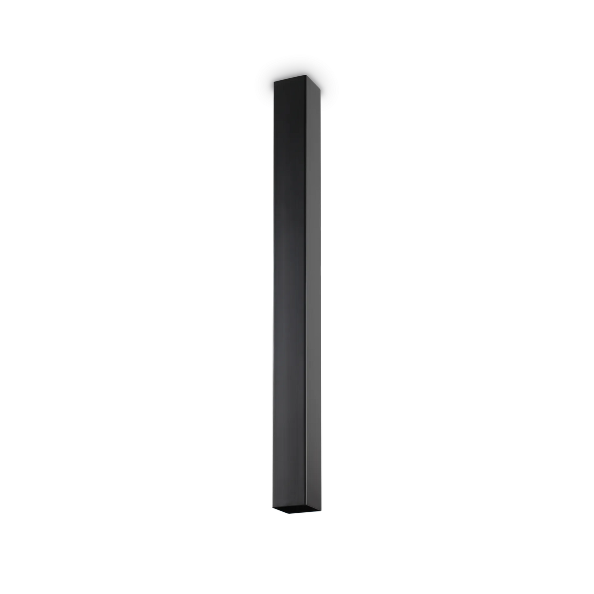 Ideal Lux Ceiling Light LOOK PL1 SQUARE D60 H750 — manufacturer article 233970