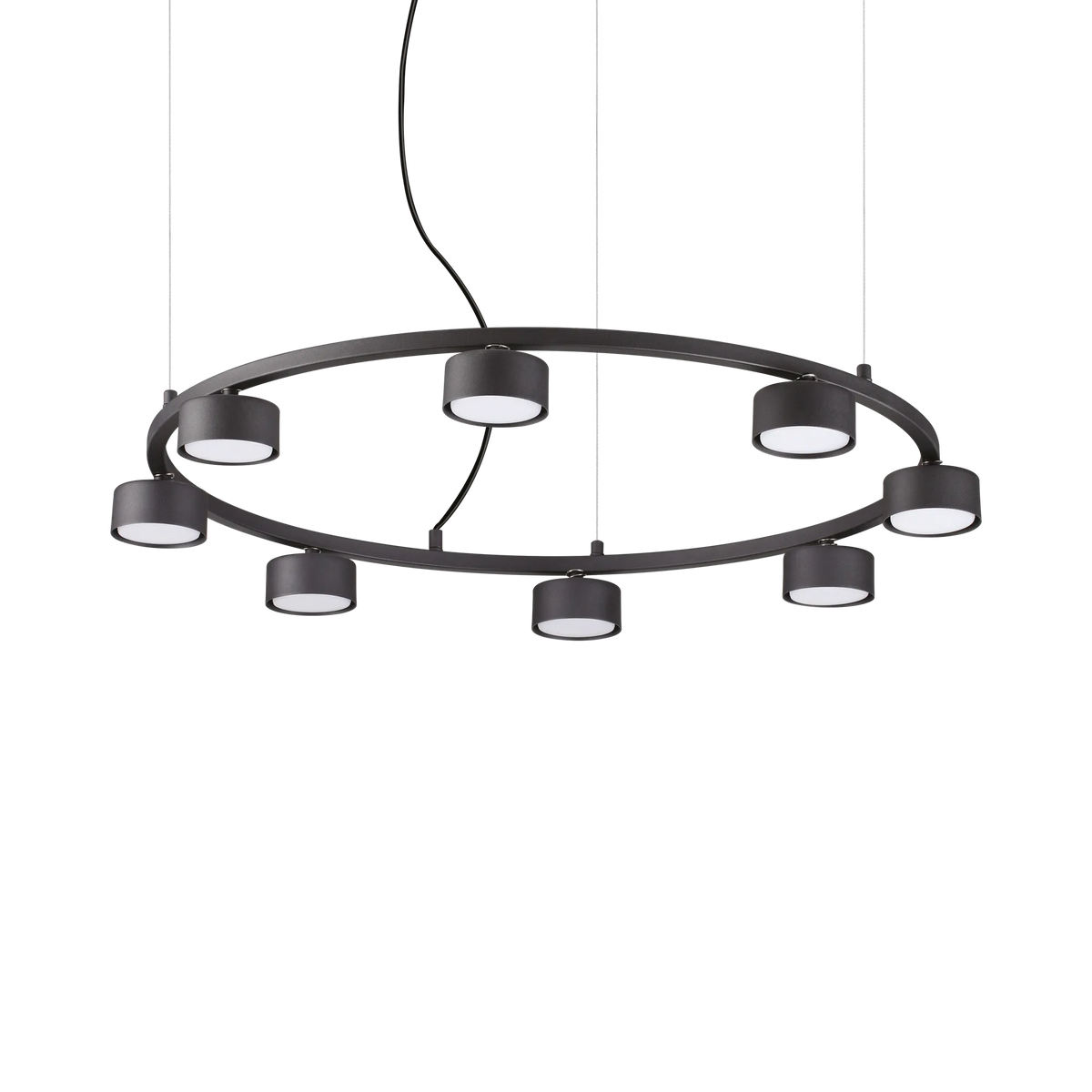 Ideal Lux Pendant Light MINOR ROUND SP8 — manufacturer article 235547